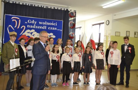 11 listopada - Święto Niepodległości